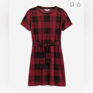 Steve Madden Apparel Tie Detail Knot Dress Size 3x